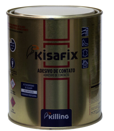 ADESIVO CONTATO BSC 700G KISAFIX